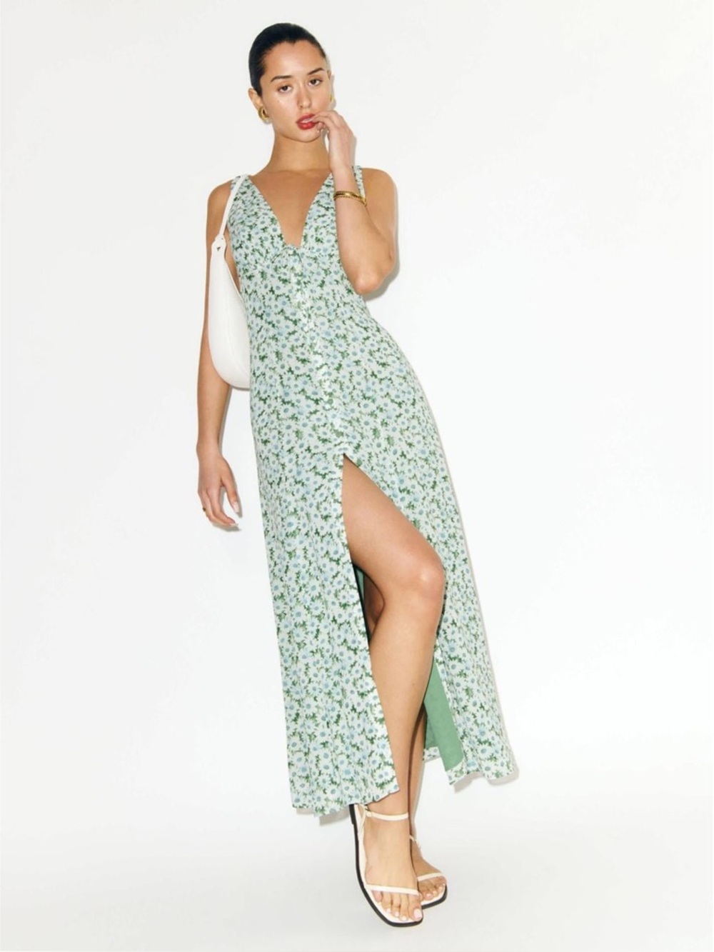 Reformation Ceara Dress